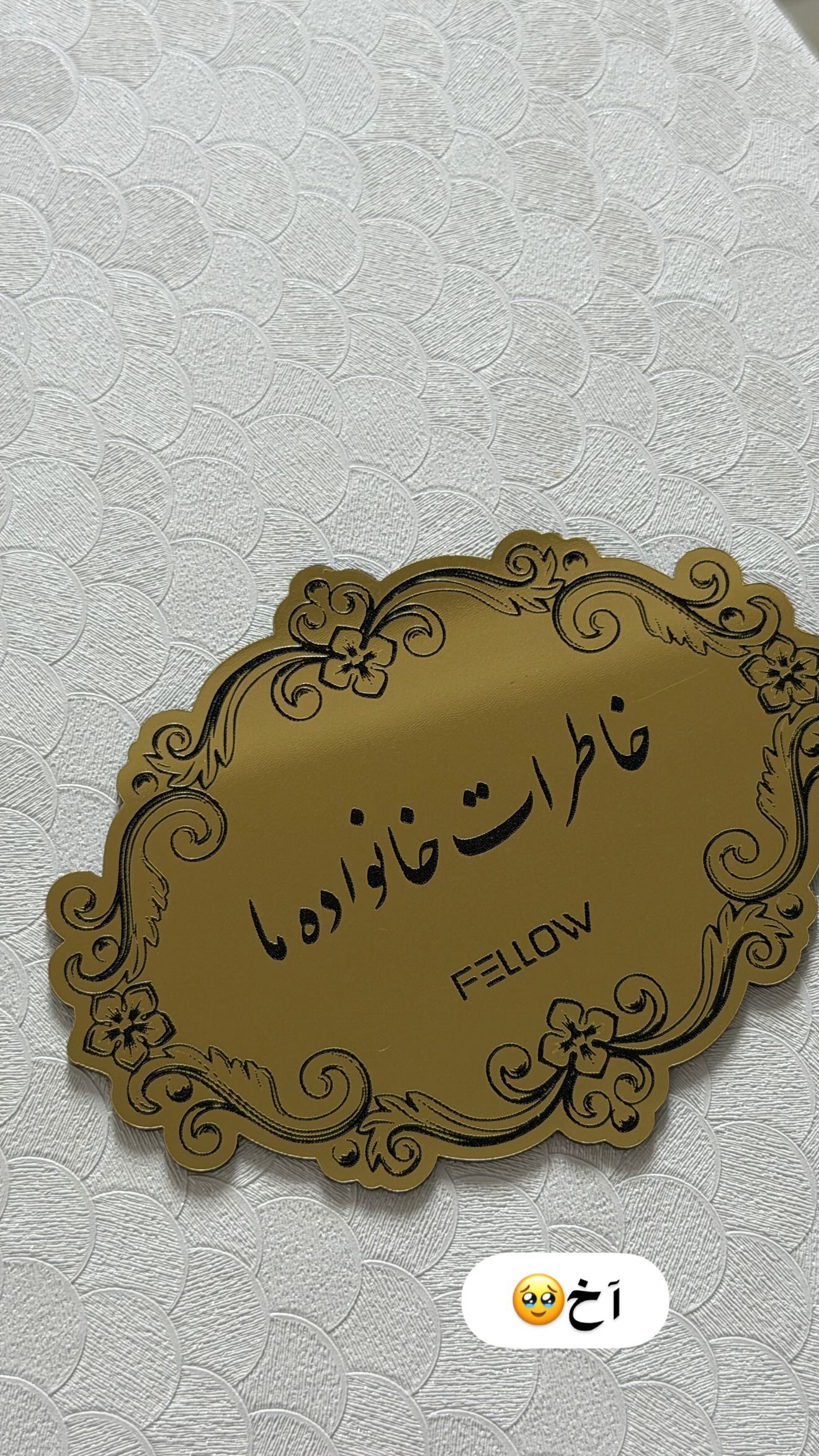  جدید ترین استوری اینستاگرام مائده عابدی