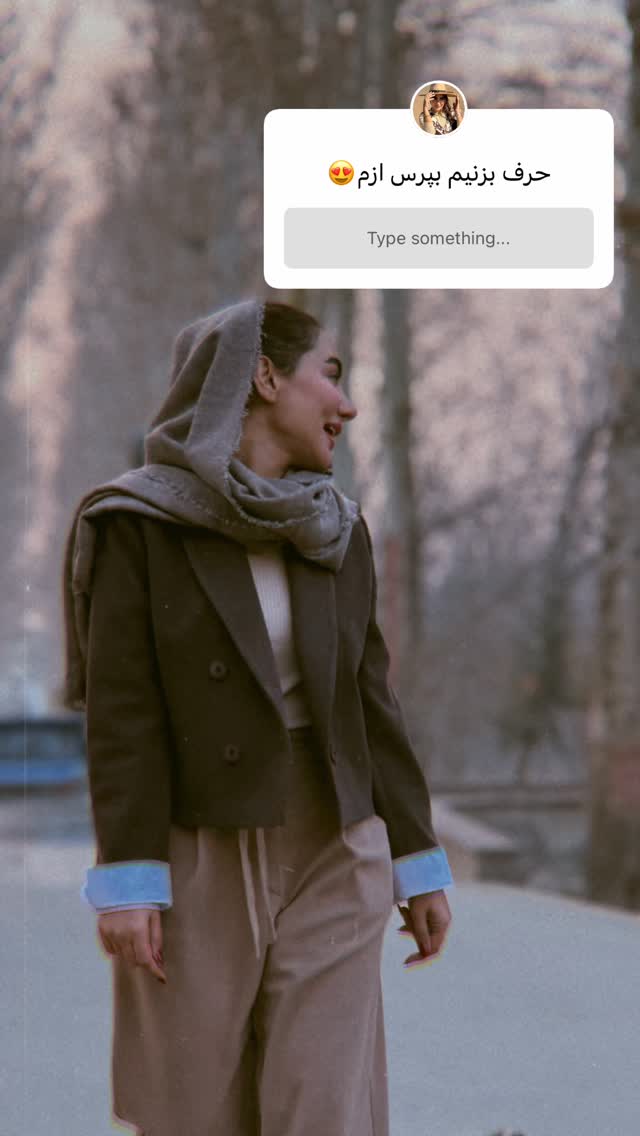  جدید ترین استوری اینستاگرام مائده عابدی