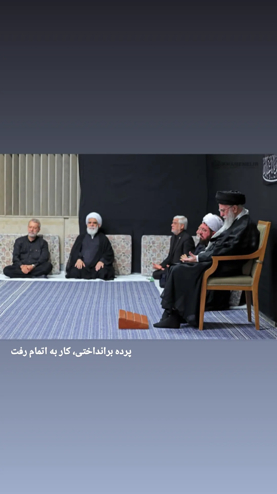  جدید ترین استوری اینستاگرام سحر دانشور