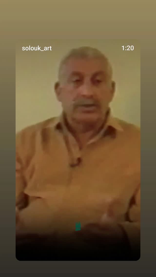  جدید ترین استوری اینستاگرام سحر دانشور