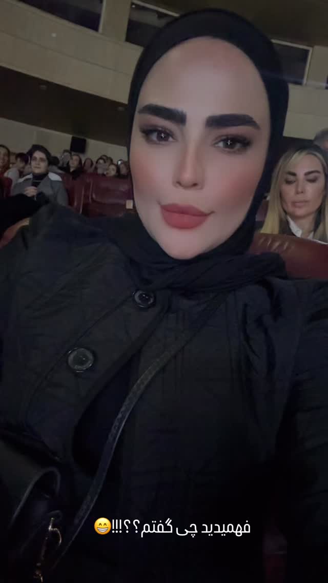  جدید ترین استوری اینستاگرام شبنم