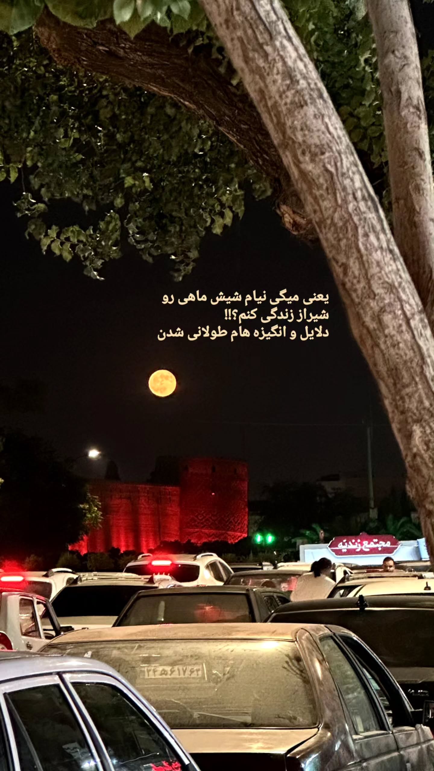  جدید ترین استوری اینستاگرام زری