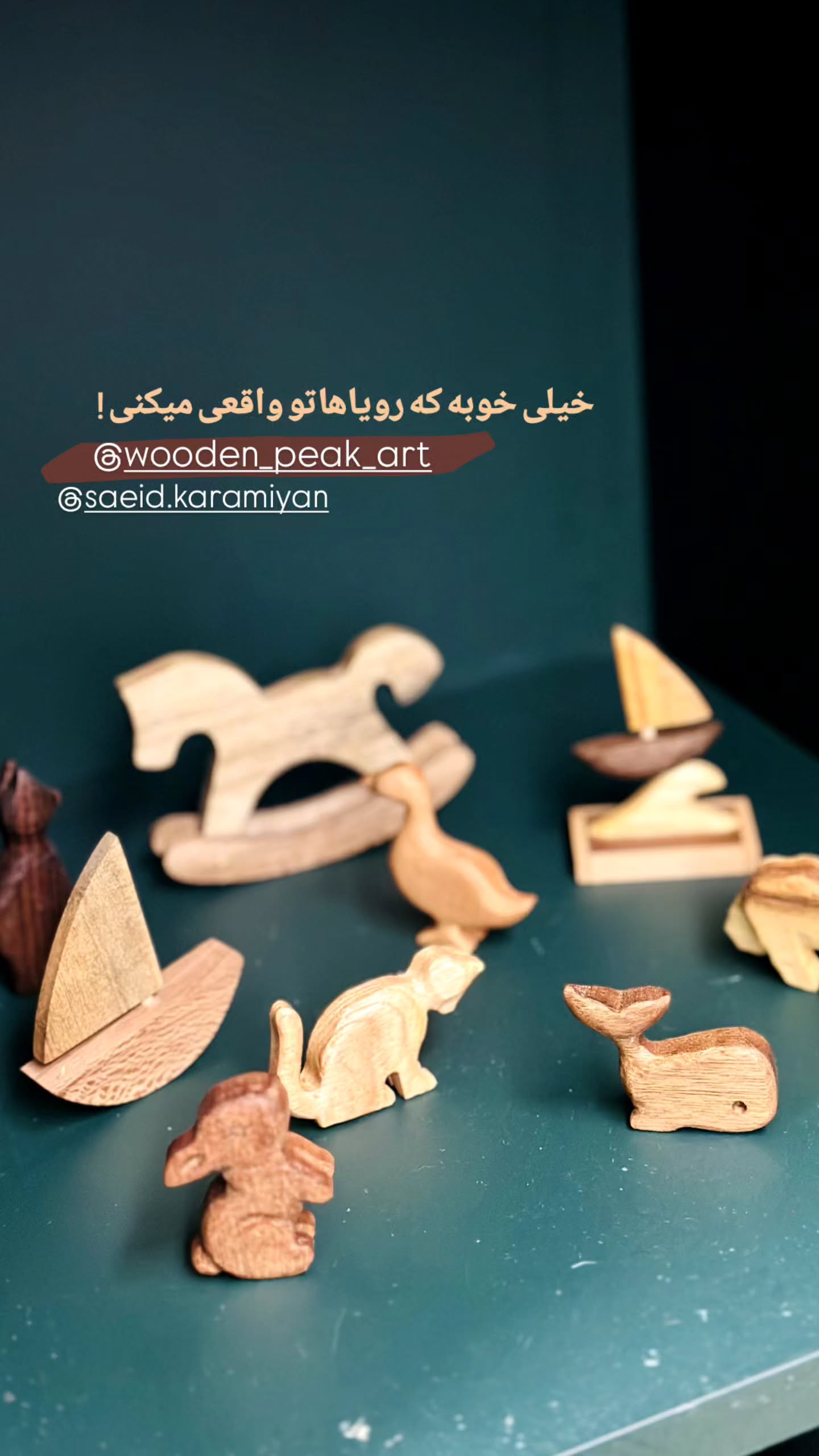 جدید ترین استوری اینستاگرام زری