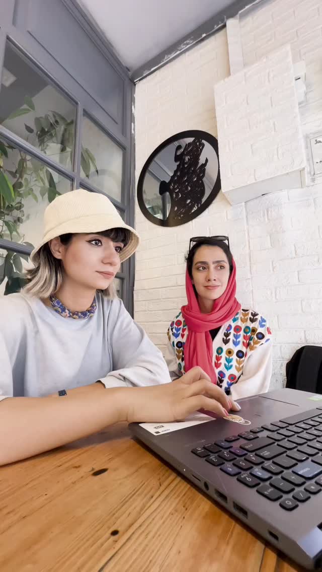  جدید ترین استوری اینستاگرام زری