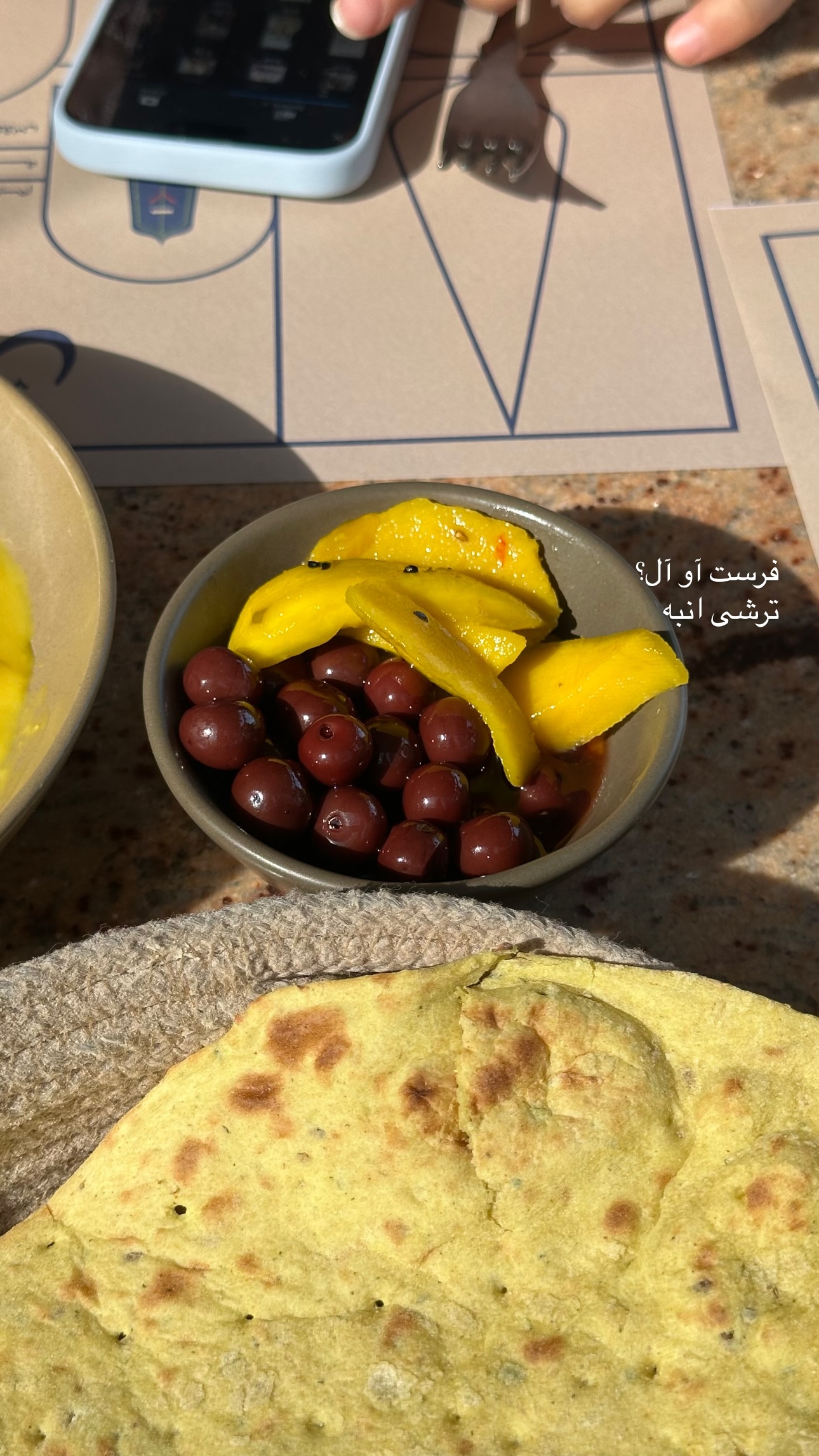  جدید ترین استوری اینستاگرام زری