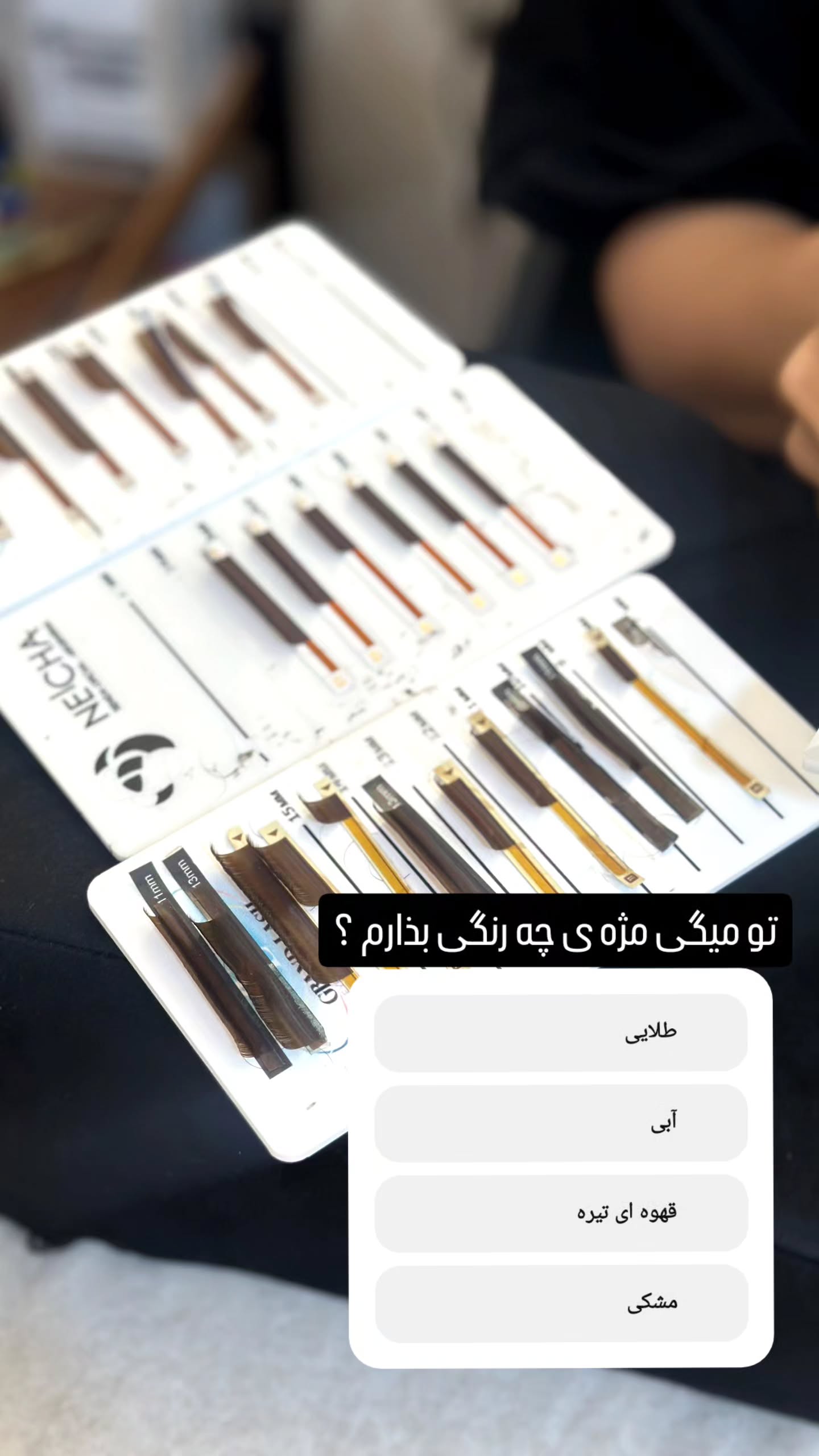 جدید ترین استوری اینستاگرام زری