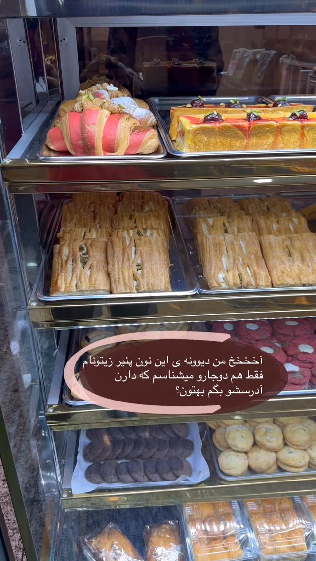  جدید ترین استوری اینستاگرام زری