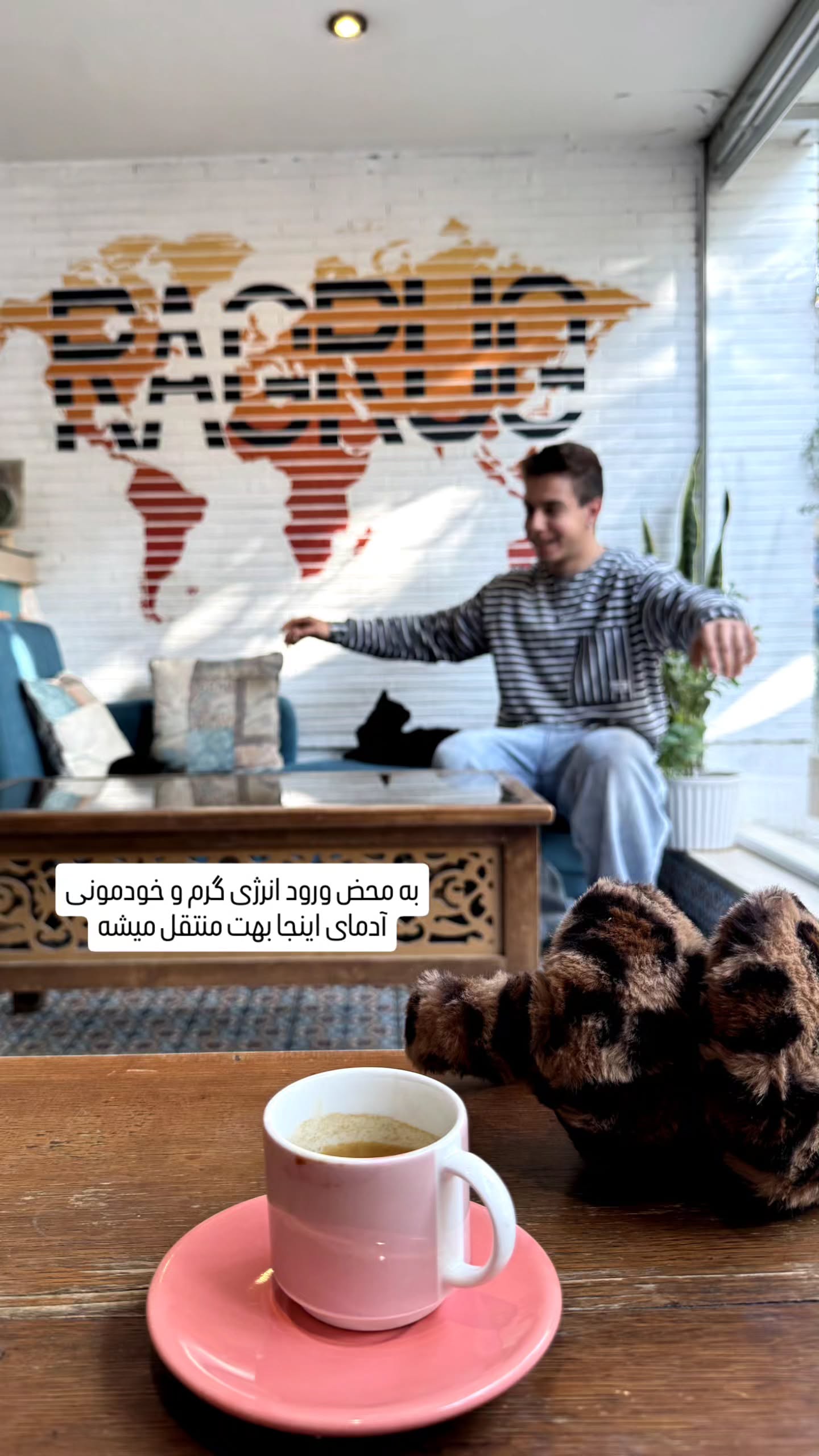  جدید ترین استوری اینستاگرام زری
