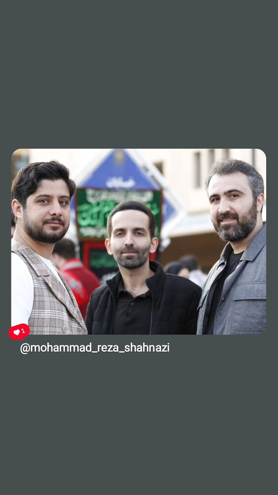  جدید ترین استوری اینستاگرام عصمت پرست
