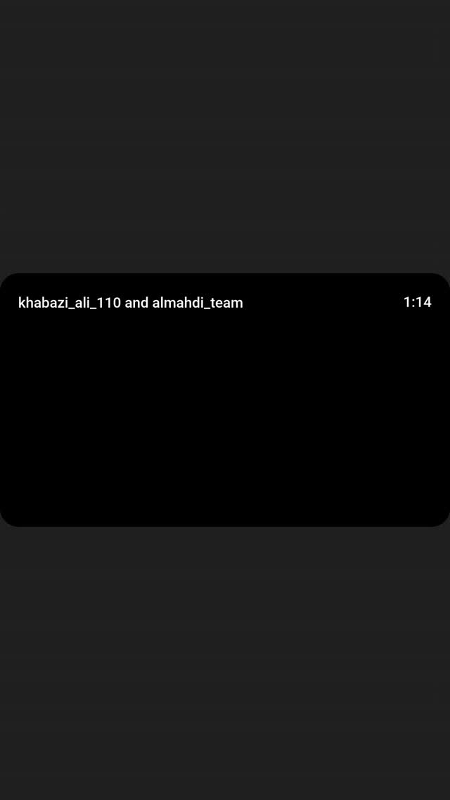  جدید ترین استوری اینستاگرام عصمت پرست