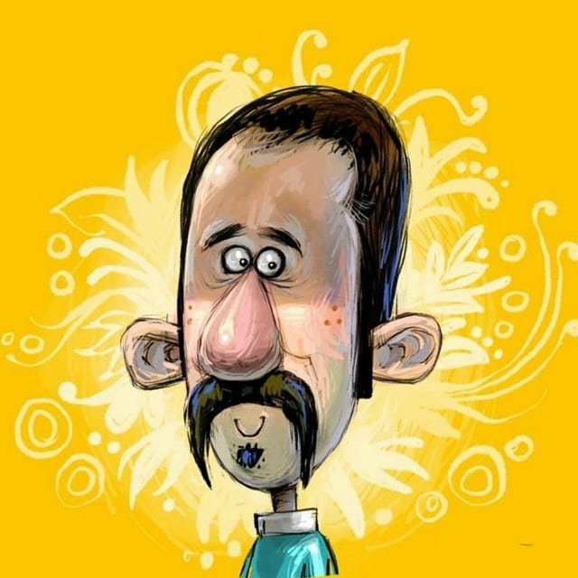  عکس پروفایل اینستاگرام علی پاک نهاد / a.paknahad