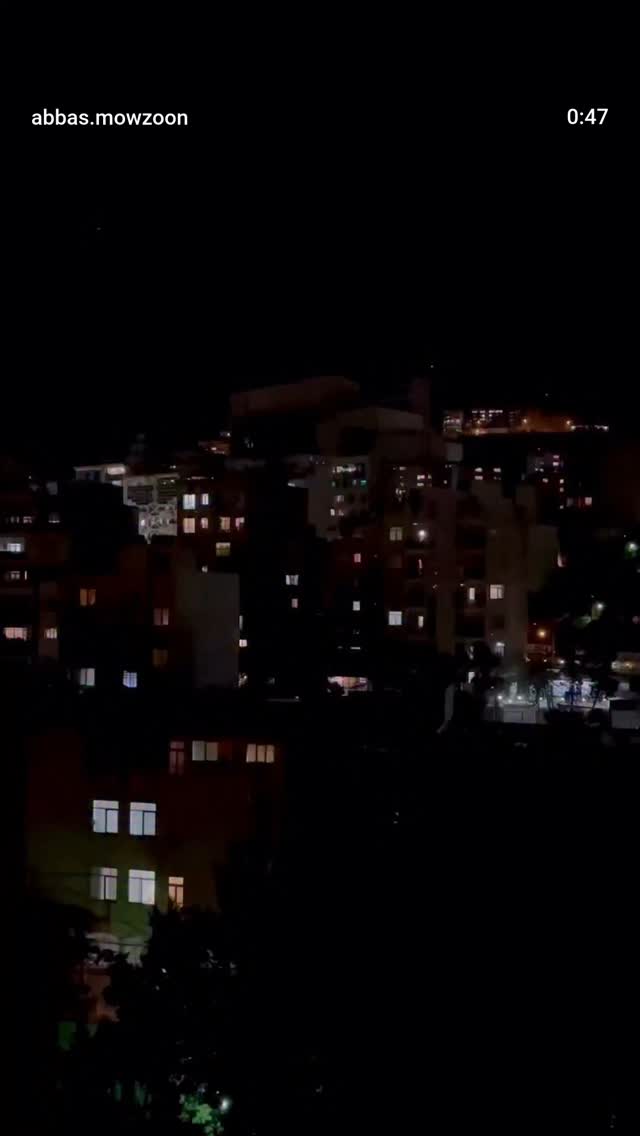  جدید ترین استوری اینستاگرام عباس موزون