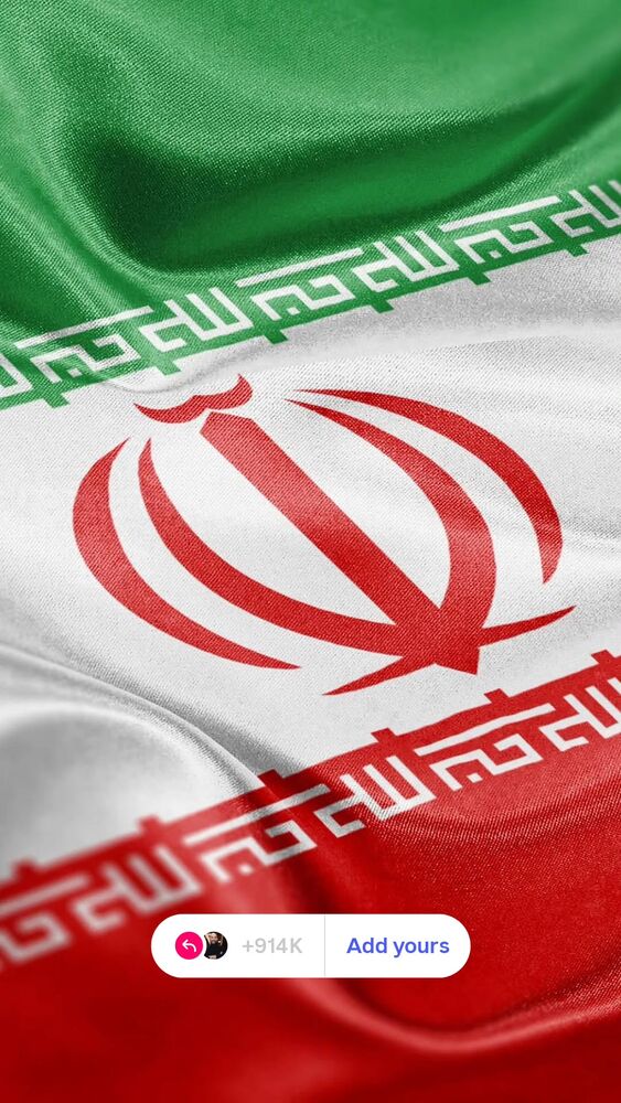  جدید ترین استوری اینستاگرام عباس نادران