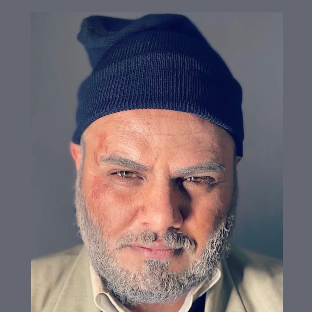  عکس پروفایل اینستاگرام عباس جلیل زاده / abbas_jalilzadeh 