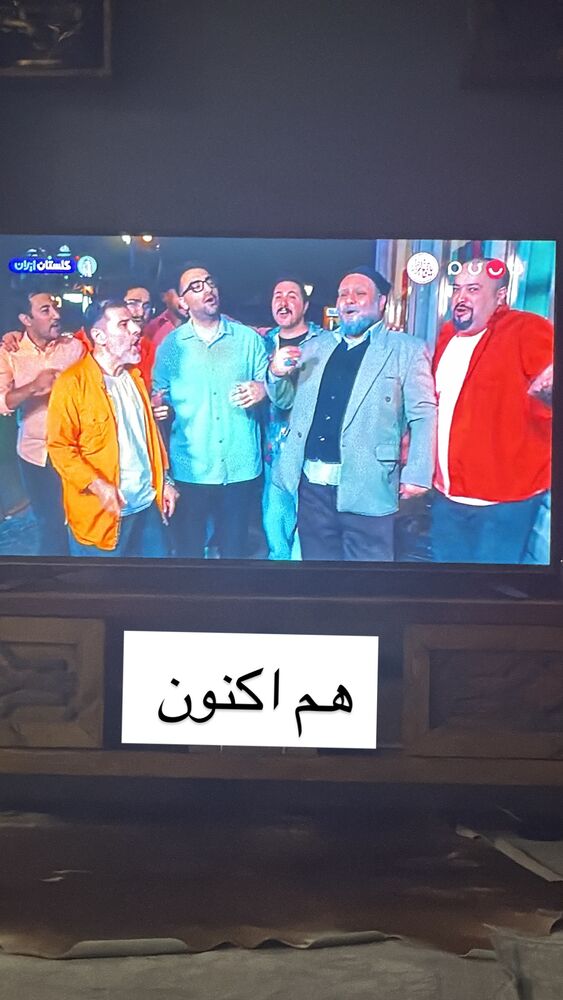  جدید ترین استوری اینستاگرام عباس جلیل زاده