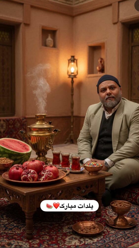  جدید ترین استوری اینستاگرام عباس جلیل زاده