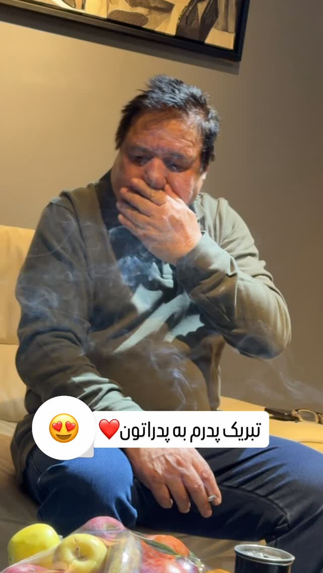 جدید ترین استوری اینستاگرام عباس جلیل زاده
