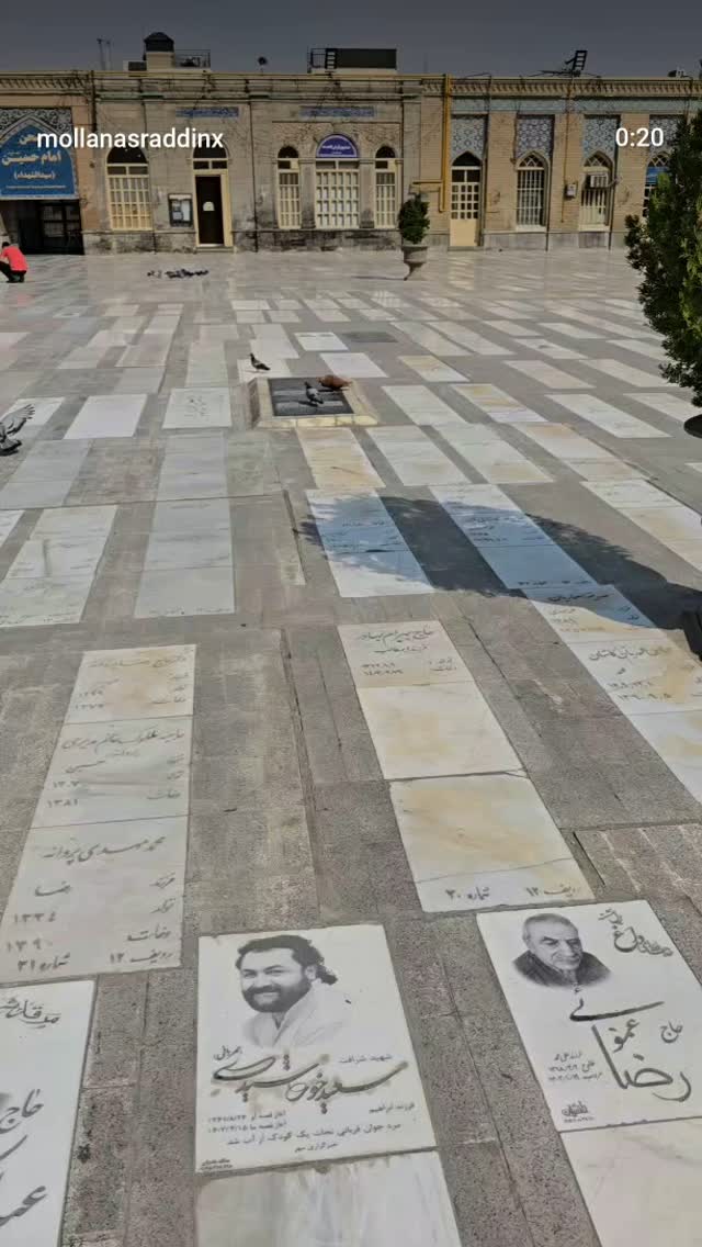  جدید ترین استوری اینستاگرام عباس حسین نژاد