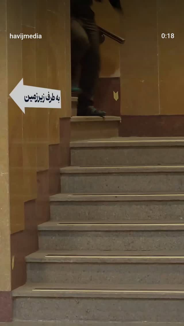  جدید ترین استوری اینستاگرام عباس حسین نژاد