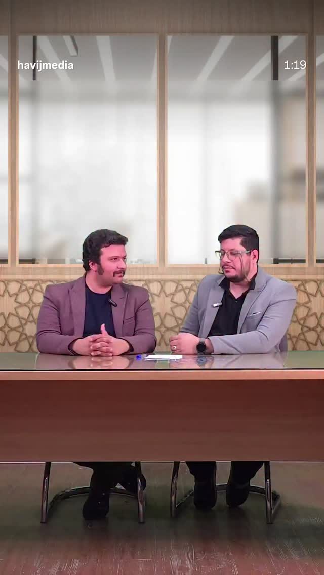  جدید ترین استوری اینستاگرام عباس حسین نژاد