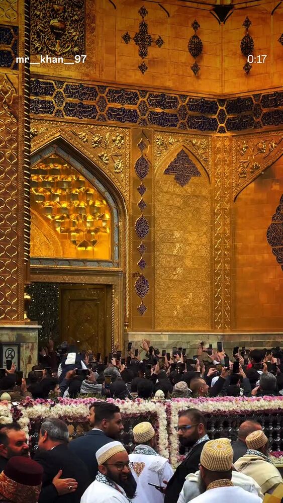  جدید ترین استوری اینستاگرام عباس حسین نژاد
