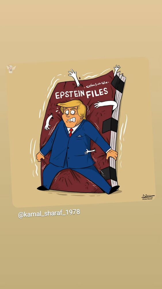  جدید ترین استوری اینستاگرام عباس حسین نژاد