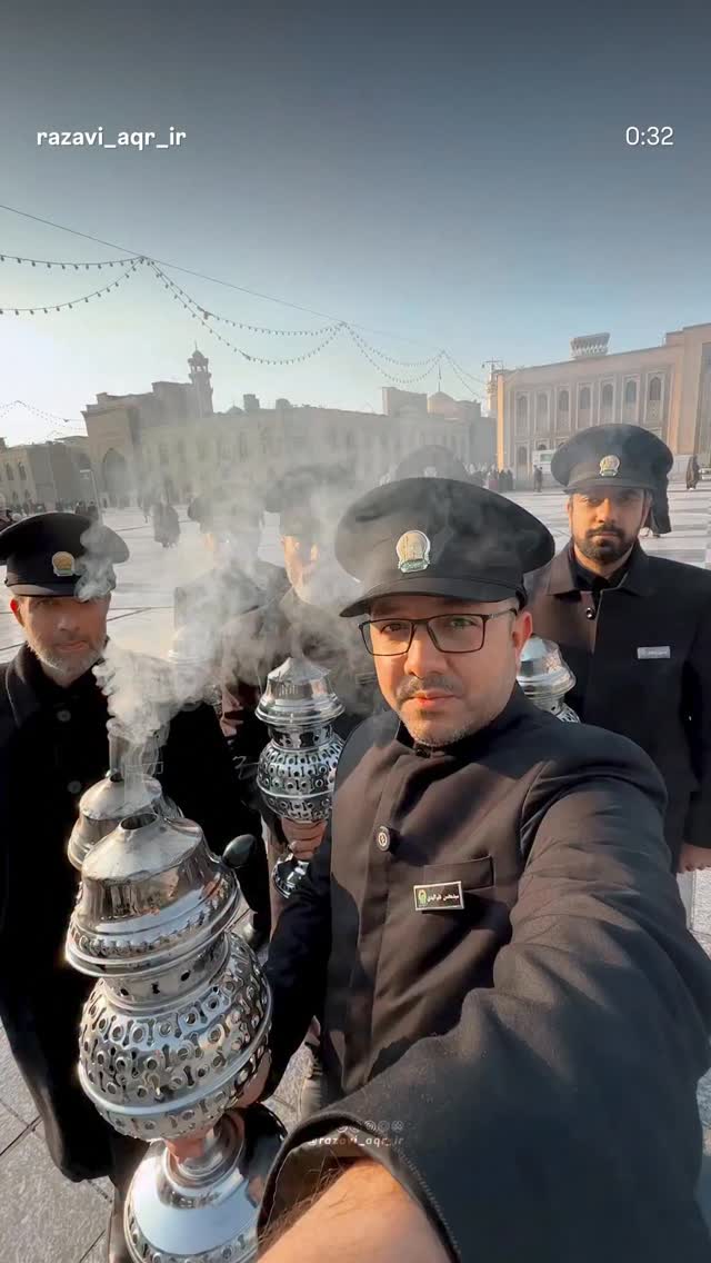  جدید ترین استوری اینستاگرام عباس حسین نژاد