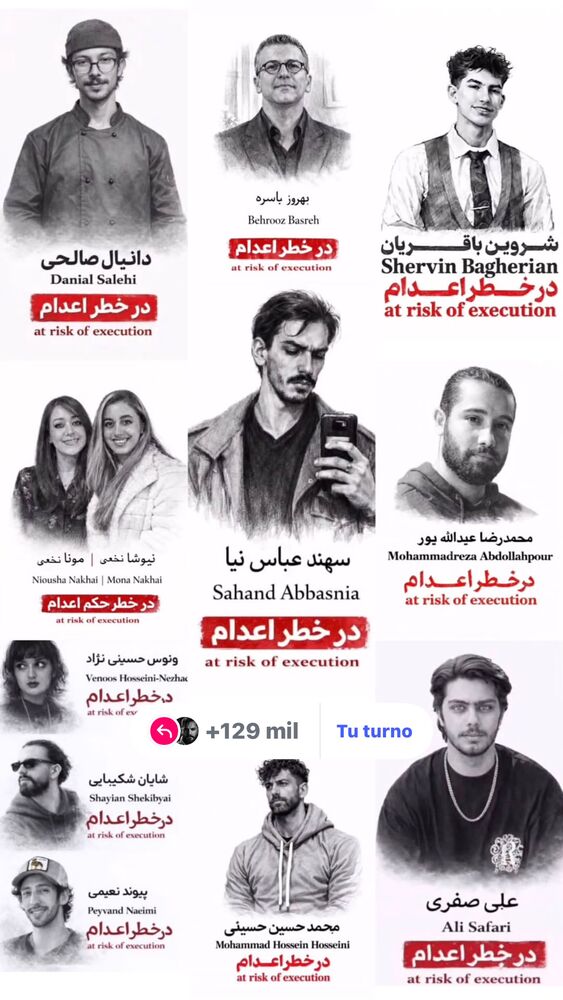  جدید ترین استوری اینستاگرام عباس غزالی