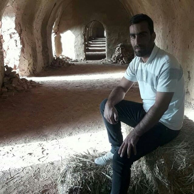  عکس پروفایل اینستاگرام مهدی عباسی پور / abbasipoormehdi