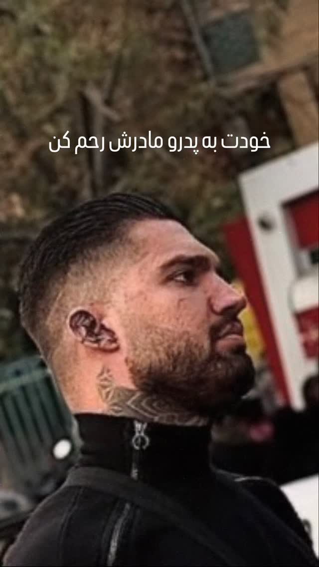  جدید ترین استوری اینستاگرام عباس پهلوان