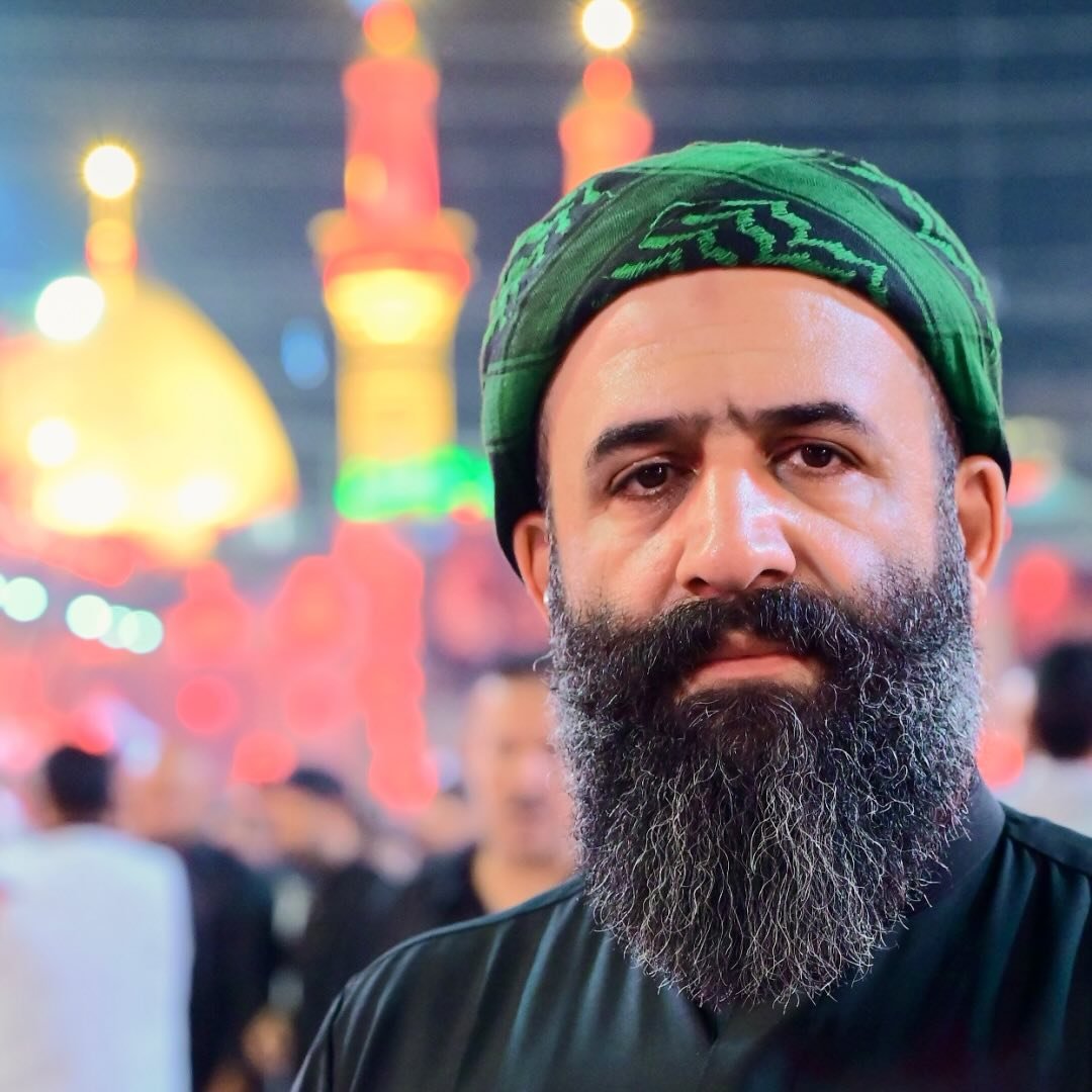  عکس پروفایل اینستاگرام عبدال احد قدمی / abdolahad.ghadami