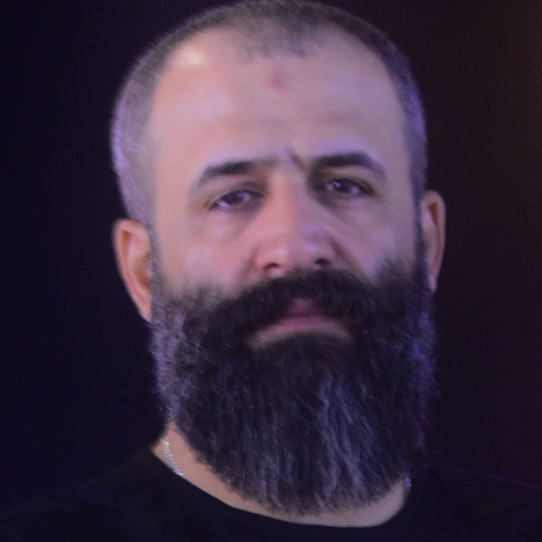  عکس پروفایل اینستاگرام عبدال احد قدمی / abdolahad.ghadami