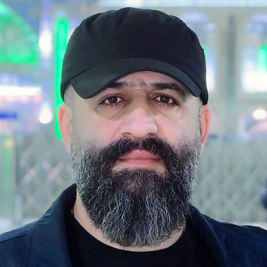  عکس پروفایل اینستاگرام عبدال احد قدمی / abdolahad.ghadami
