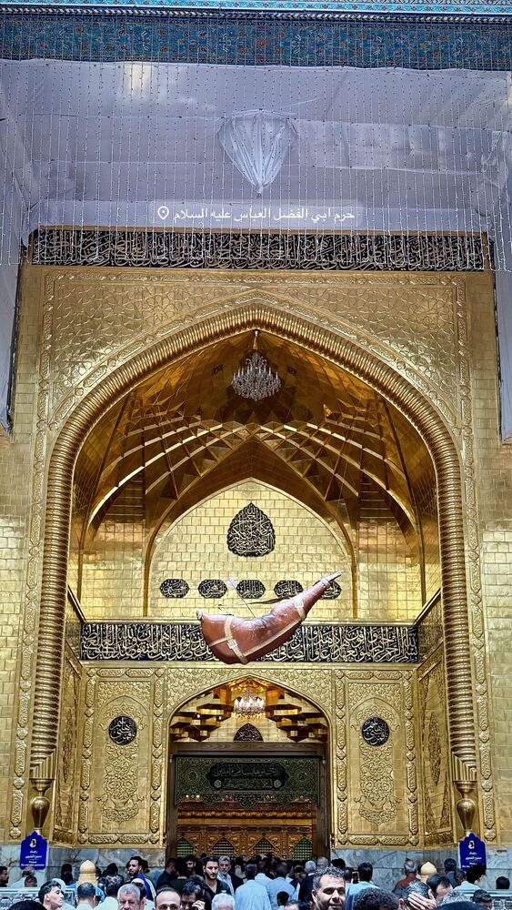  جدید ترین استوری اینستاگرام عبدال احد قدمی