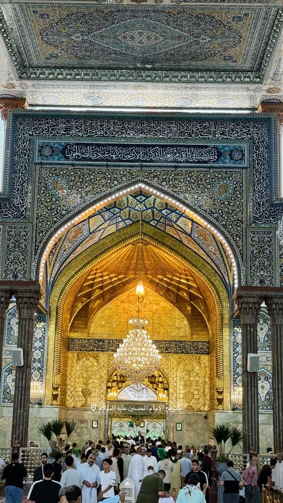  جدید ترین استوری اینستاگرام عبدال احد قدمی