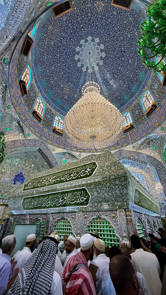  جدید ترین استوری اینستاگرام عبدال احد قدمی
