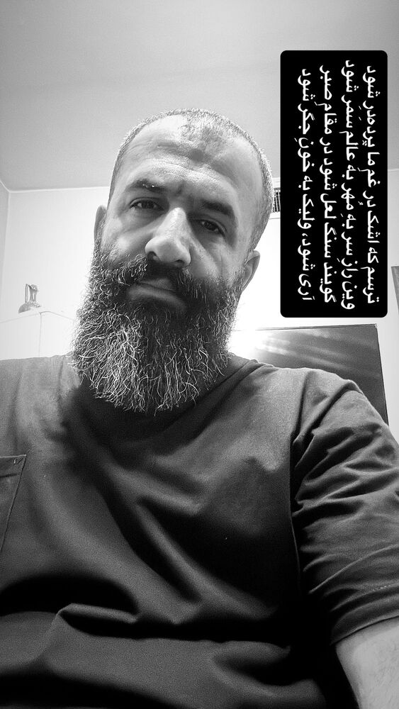  جدید ترین استوری اینستاگرام عبدال احد قدمی