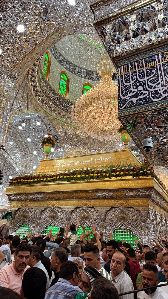  جدید ترین استوری اینستاگرام عبدال احد قدمی