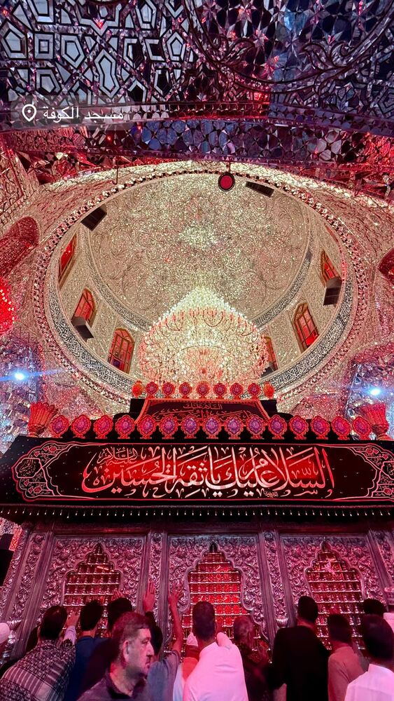  جدید ترین استوری اینستاگرام عبدال احد قدمی
