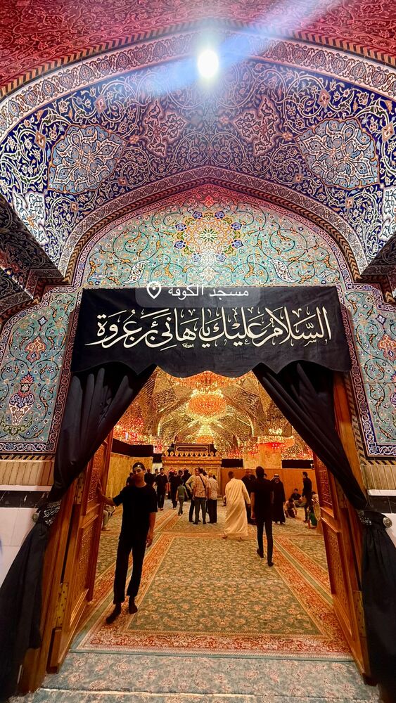  جدید ترین استوری اینستاگرام عبدال احد قدمی