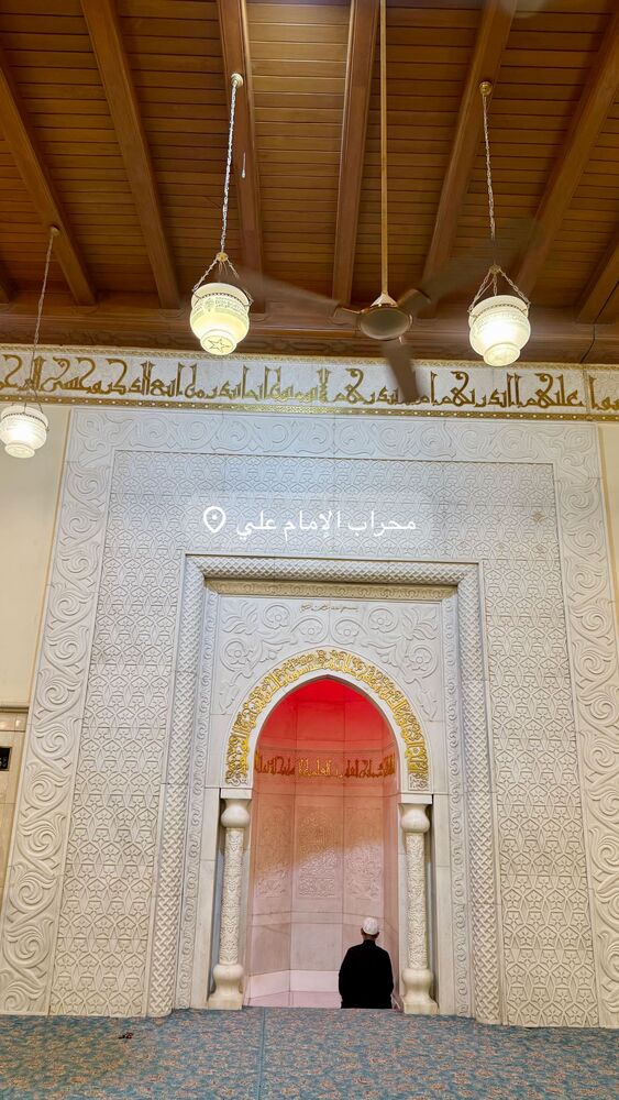  جدید ترین استوری اینستاگرام عبدال احد قدمی
