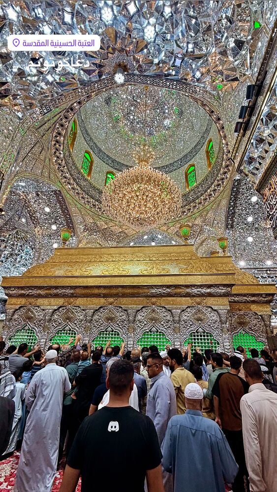  جدید ترین استوری اینستاگرام عبدال احد قدمی