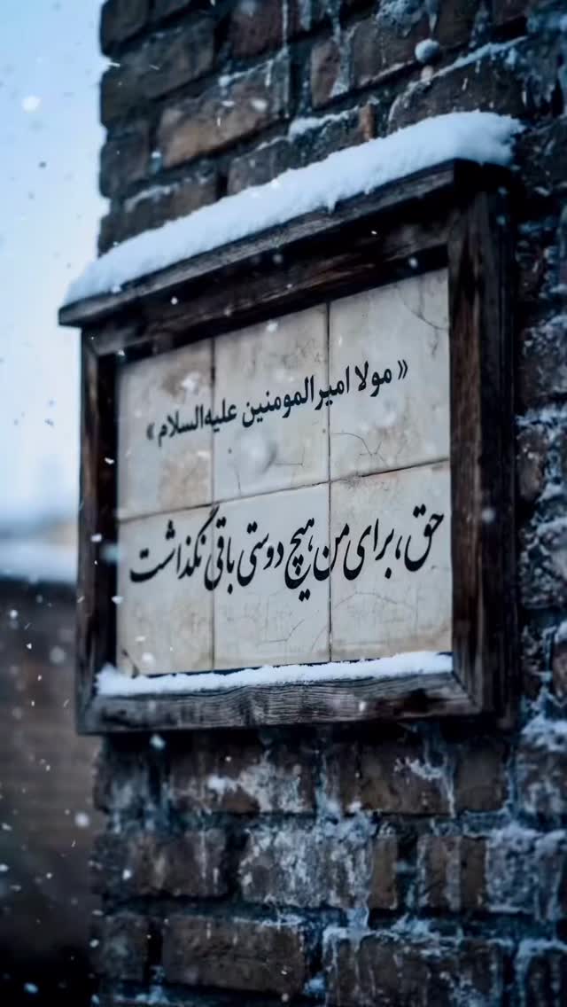  جدید ترین استوری اینستاگرام عبدال احد قدمی