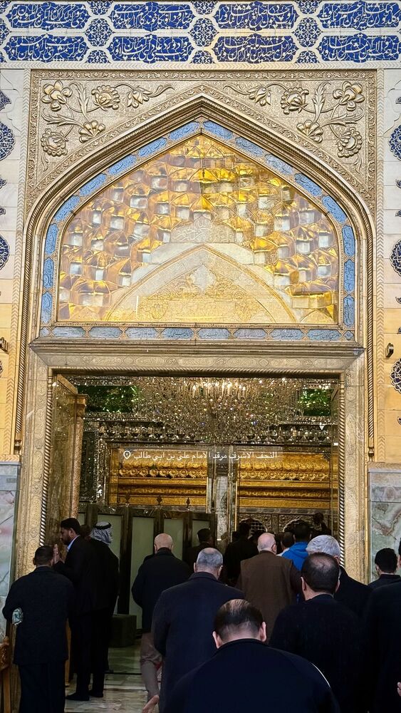  جدید ترین استوری اینستاگرام عبدال احد قدمی