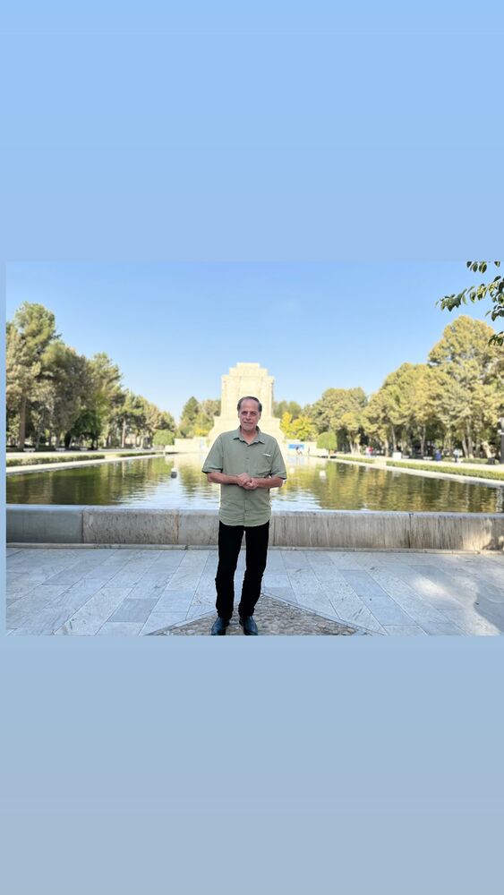  جدید ترین استوری اینستاگرام عبدالجبار کاکایی