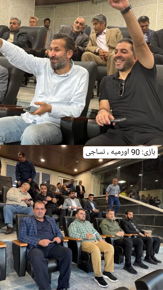  جدید ترین استوری اینستاگرام عبدالرضا علیزاده