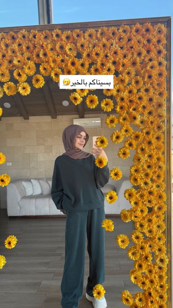  جدید ترین استوری اینستاگرام عبير الصغير