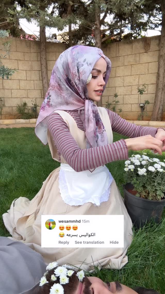  جدید ترین استوری اینستاگرام عبير الصغير