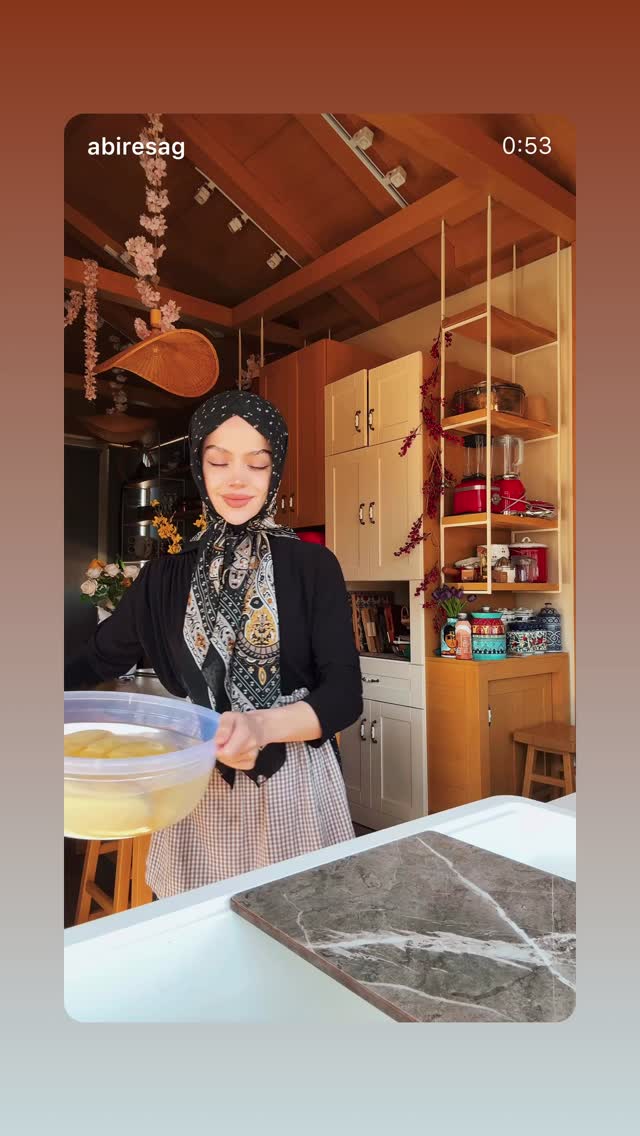  جدید ترین استوری اینستاگرام عبير الصغير
