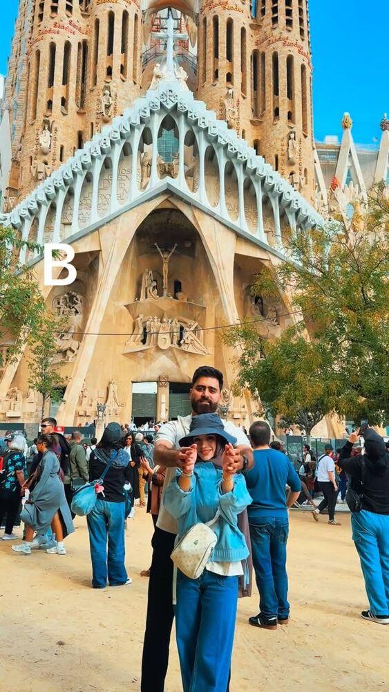  جدید ترین استوری اینستاگرام عبير الصغير